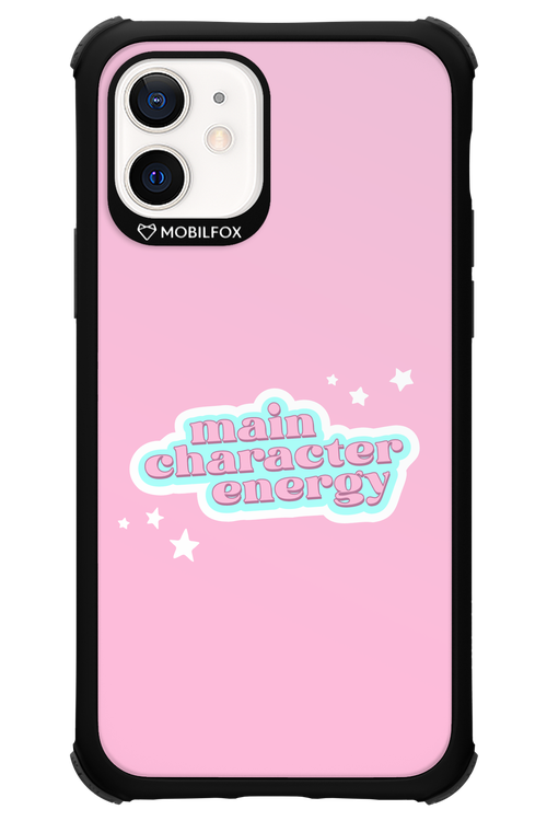 The Main Pink - Apple iPhone 12