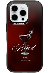Blood Bar - Apple iPhone 16 Pro