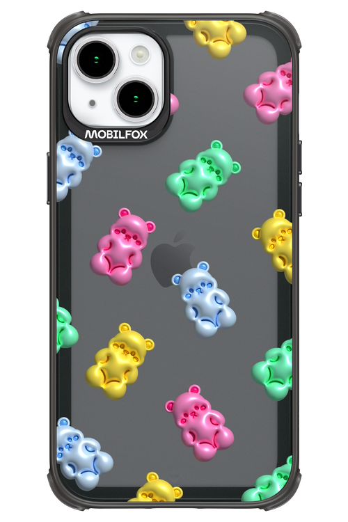 Gummmy Bears 2.0 - Apple iPhone 15 Plus