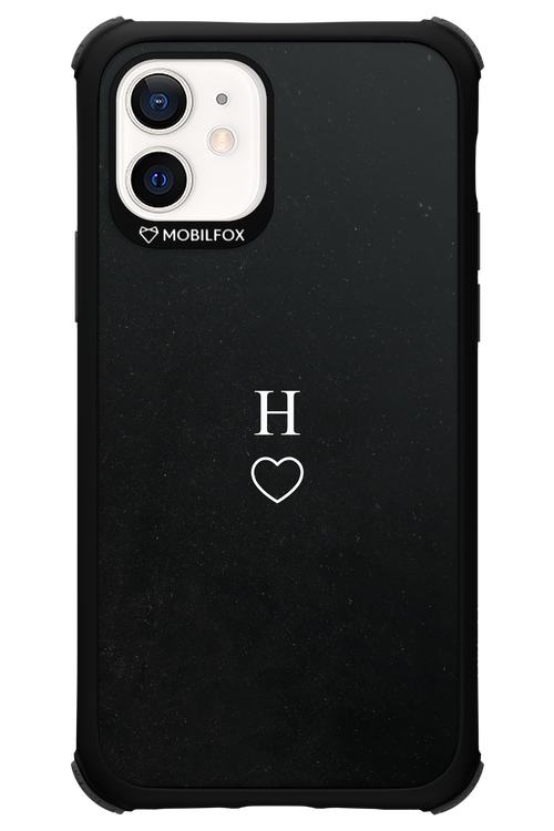 H Black 2.0 - Apple iPhone 12