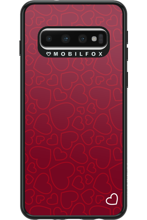 Christmas Love - Samsung Galaxy S10