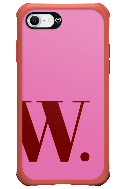 W (Sorbet) - Apple iPhone 8