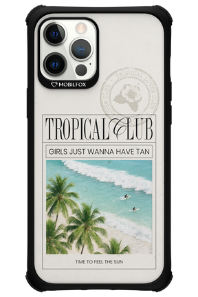 Tan Girl - Apple iPhone 12 Pro Max