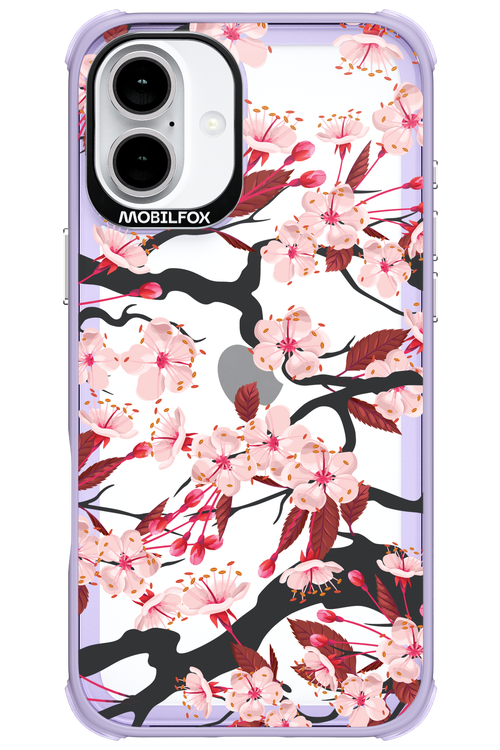 Sakura - Apple iPhone 16 Plus