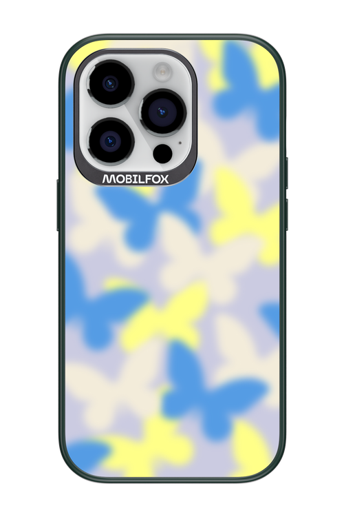 Pastel Butter - Apple iPhone 14 Pro