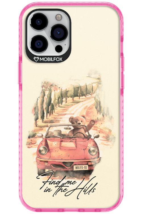 Find Me in the Hills - Apple iPhone 12 Pro Max