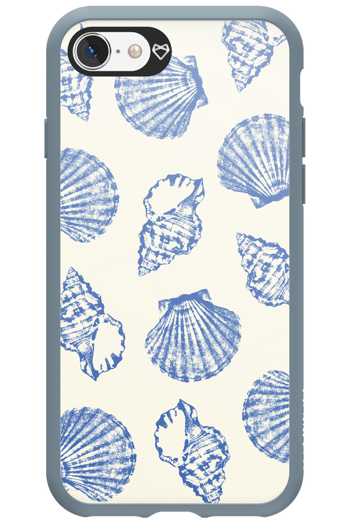Shell Yeah! - Apple iPhone 8