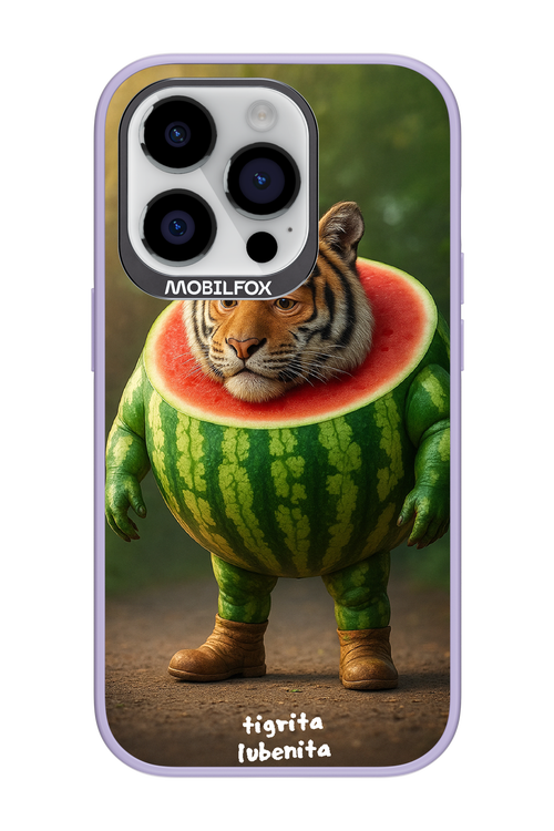 Tigrita lubenita - Apple iPhone 14 Pro