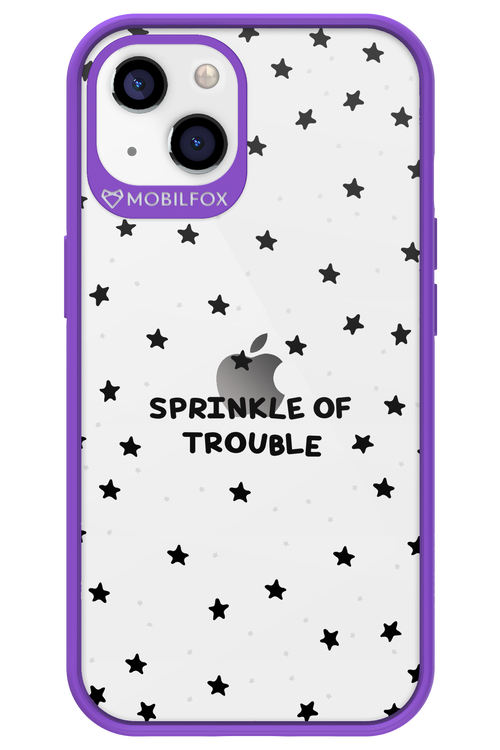 Trouble - Apple iPhone 13