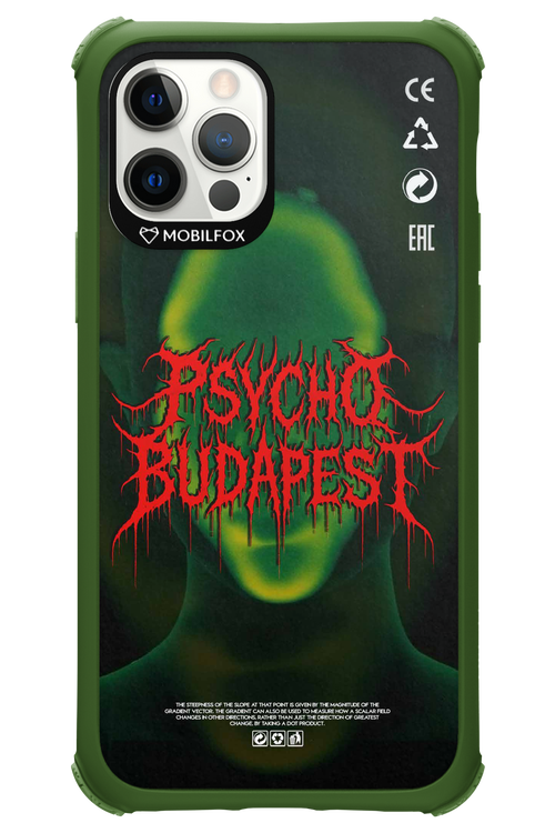 Unknown Nightmare - Apple iPhone 12 Pro