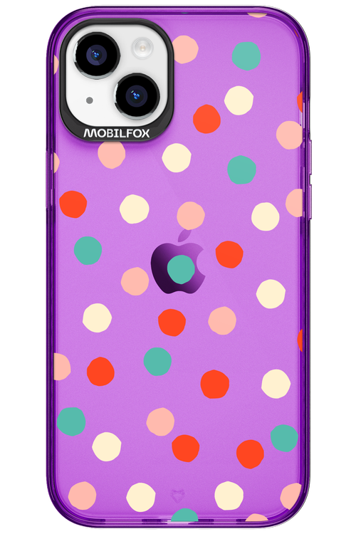 Xmas Dotss - Apple iPhone 15 Plus