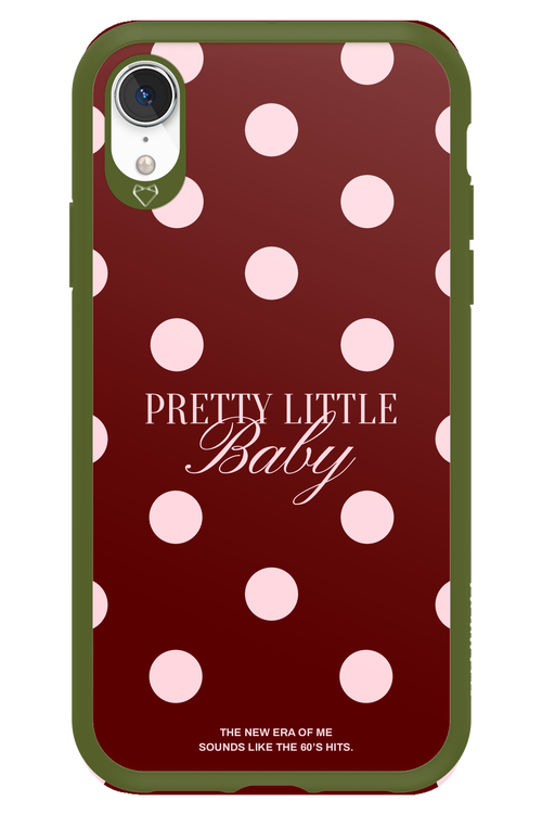 60’s Baby - Apple iPhone XR