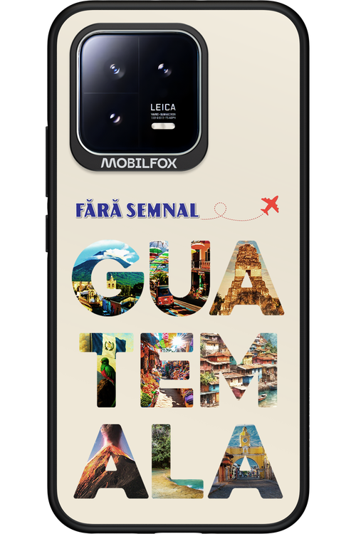 Guatemala 2.0 - Xiaomi 13
