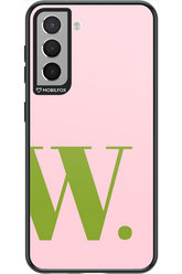 W (Matcha Gum) - Samsung Galaxy S21