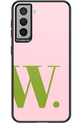 W (Matcha Gum) - Samsung Galaxy S21