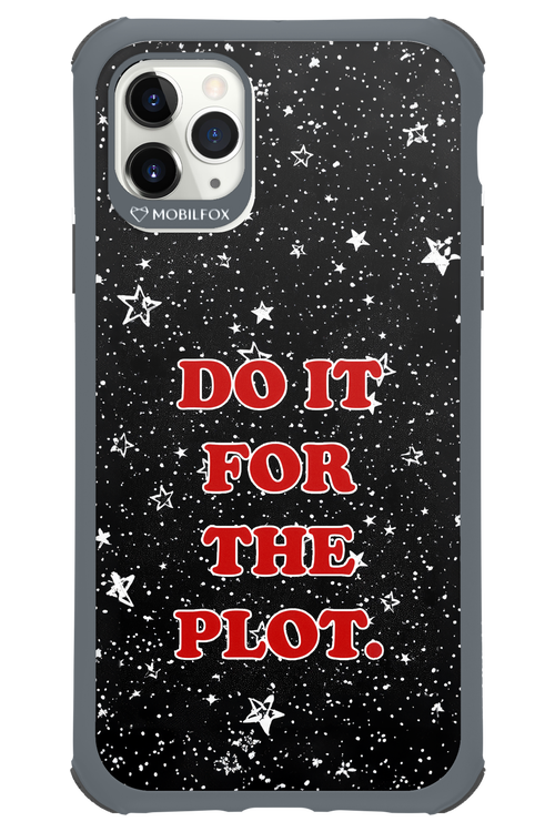 For The Plot - Apple iPhone 11 Pro Max