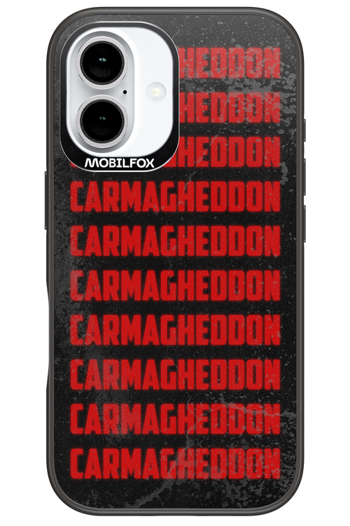 The Carmagheddon - Apple iPhone 16