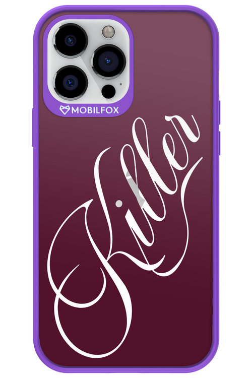 Cherry Killer - Apple iPhone 13 Pro Max