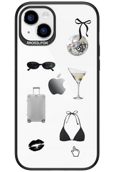 Silver Summer - Apple iPhone 15 Plus