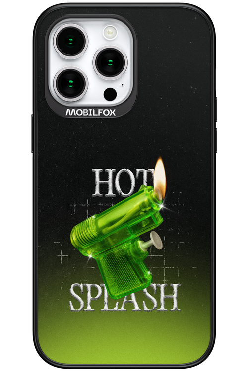 Hot Splash 2.0 - Apple iPhone 15 Pro Max