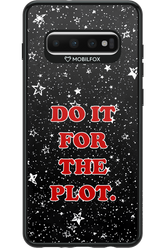 For The Plot - Samsung Galaxy S10+