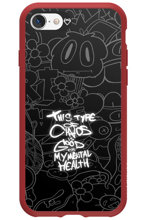 My Mental Health - Apple iPhone 8