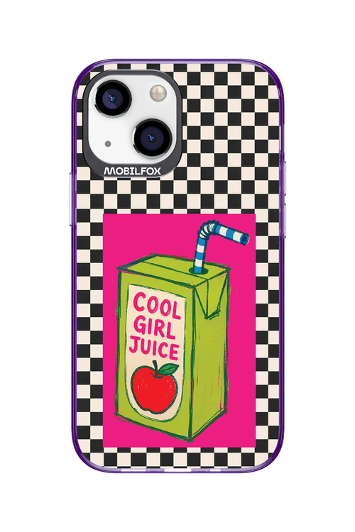 COOL GIRL JUICE 2.0 - Apple iPhone 13 Mini