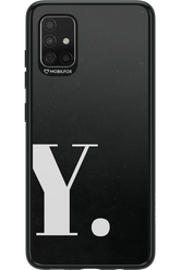 Y (Off Space) - Samsung Galaxy A51
