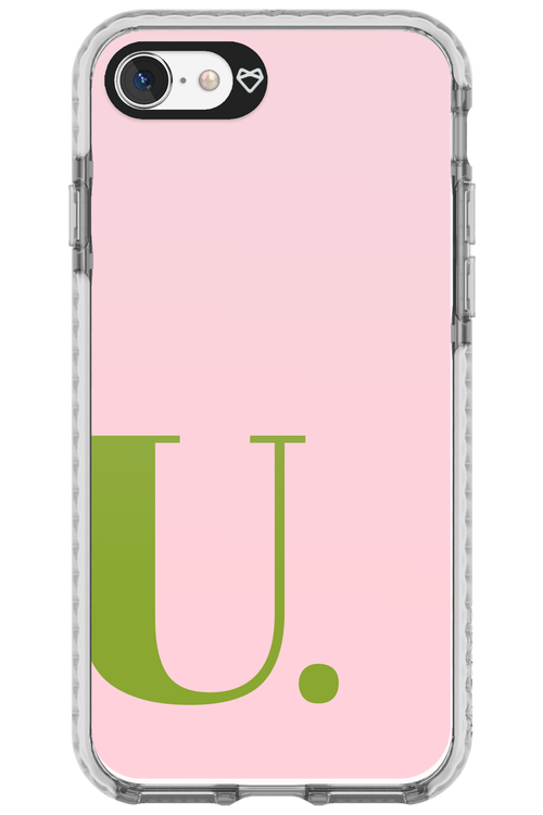 U (Matcha Gum) - Apple iPhone 8