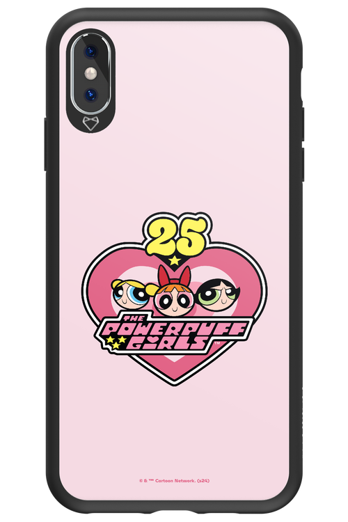 The Powerpuff Girls 25 - Apple iPhone XS Max