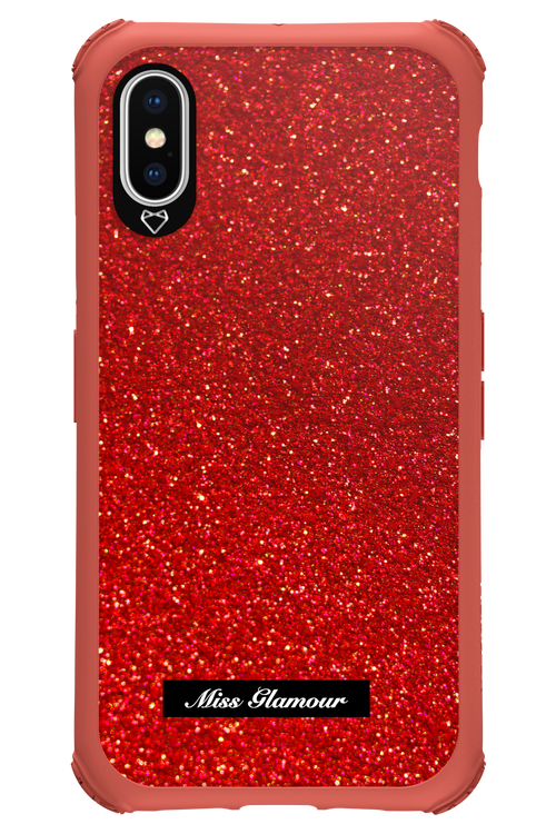 Miss Glamour - Apple iPhone X