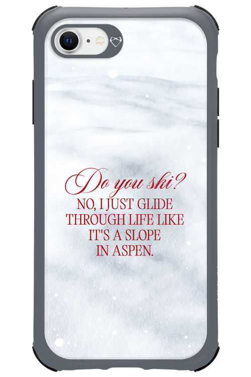 Glide Through - Apple iPhone 7