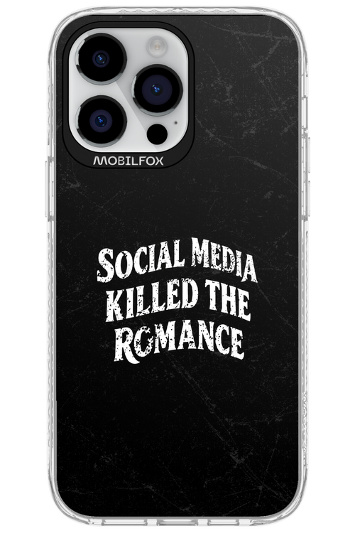 SocialMedia 2.0 - Apple iPhone 14 Pro Max