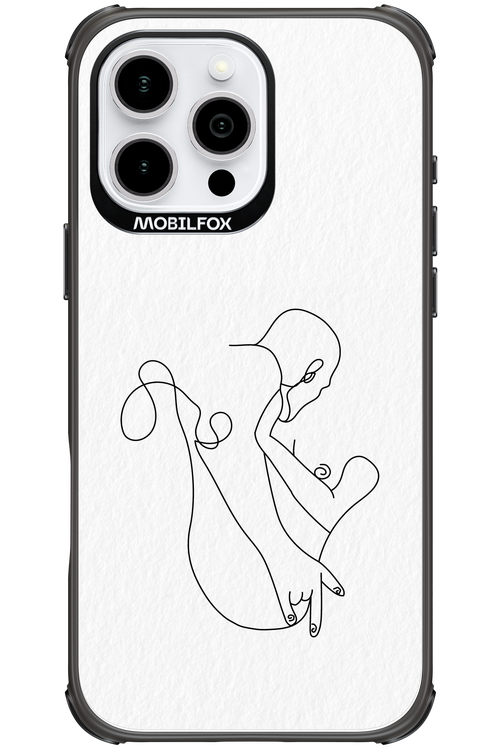 Horny for art 2.0 - Apple iPhone 16 Pro Max