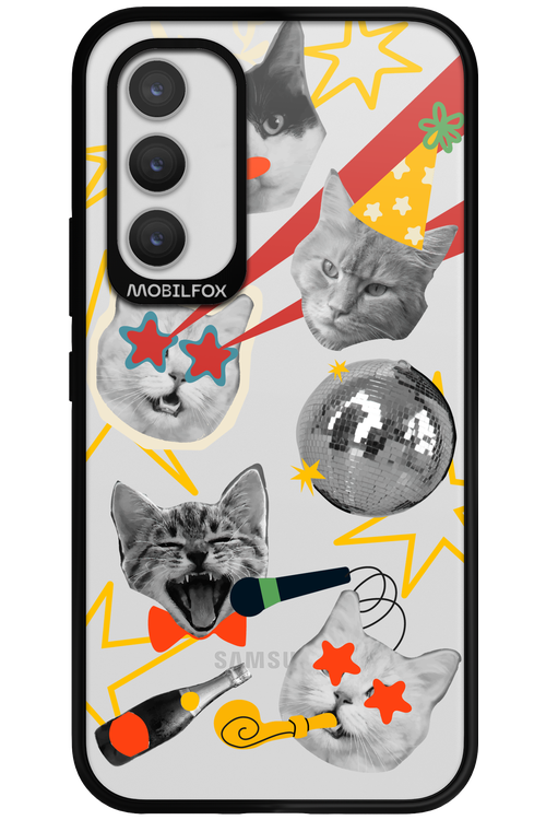 Christmas Chaos - Samsung Galaxy A34