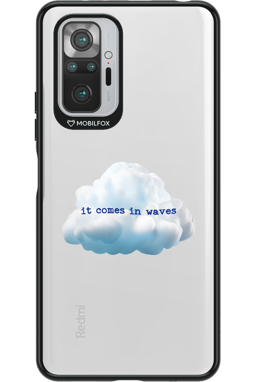 Waves - Xiaomi Redmi Note 10 Pro
