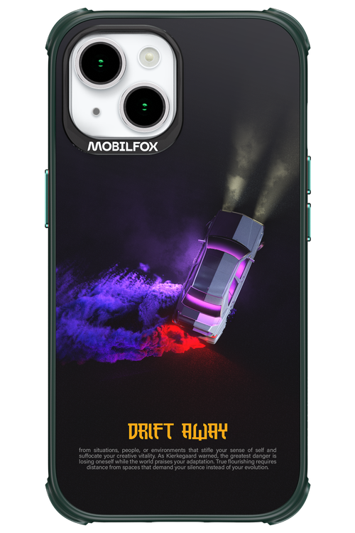 Drift Away - Apple iPhone 15