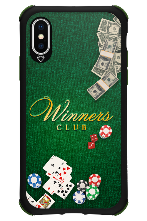 Winner's Club - Apple iPhone X