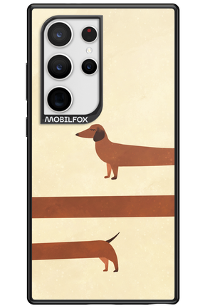 Stretchy Dog 2.0 - Samsung Galaxy S24 Ultra