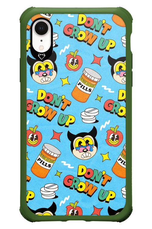 don_t grow up 2.0 - Apple iPhone XR