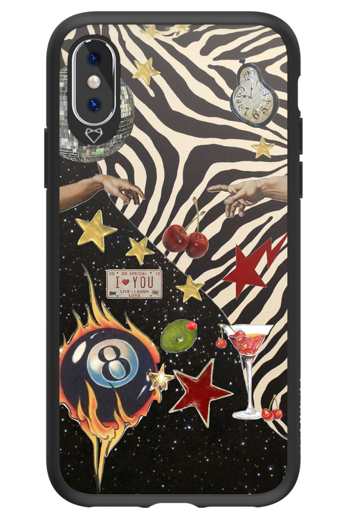 Party hard 2.0 - Apple iPhone XS