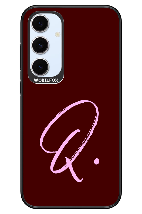 (Dark Blush) Q 2.0 - Samsung S24 FE