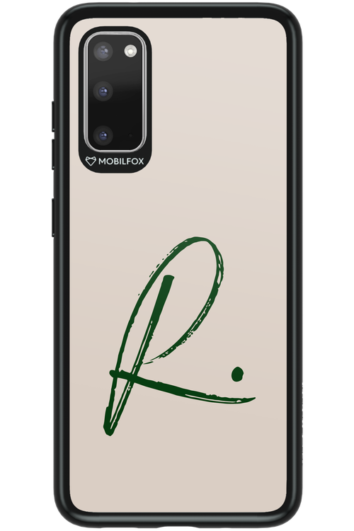 (Tennis Zone) R - Samsung Galaxy S20