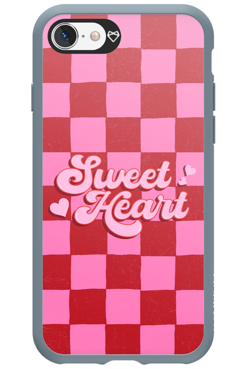 Sweat Heart - Apple iPhone SE 2020