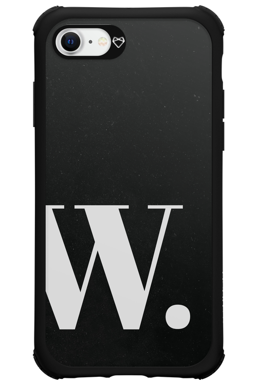 W (Off Space) - Apple iPhone 8