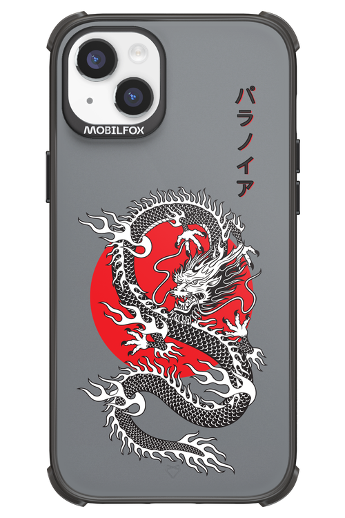 Japan dragon - Apple iPhone 14 Plus