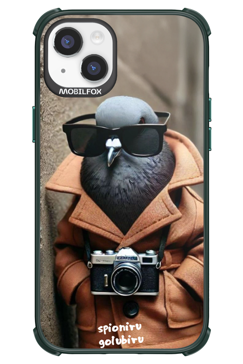 Spioniru Golubiru - Apple iPhone 14 Plus