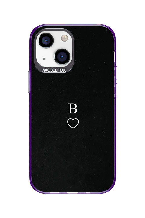 B Black 2.0 - Apple iPhone 13 Mini