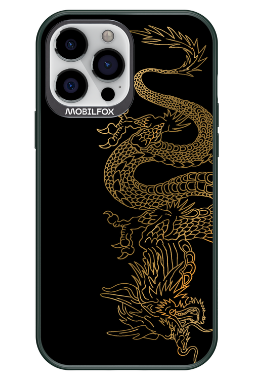 Gold Age - Apple iPhone 13 Pro Max