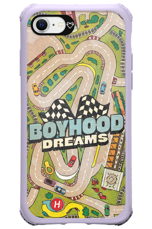 Boyhood Dreams - Apple iPhone SE 2020